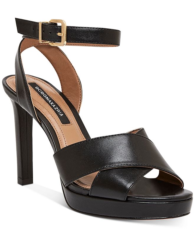 bcbg mesh heels