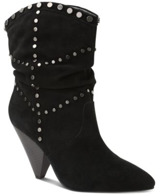 bcbg suede boots