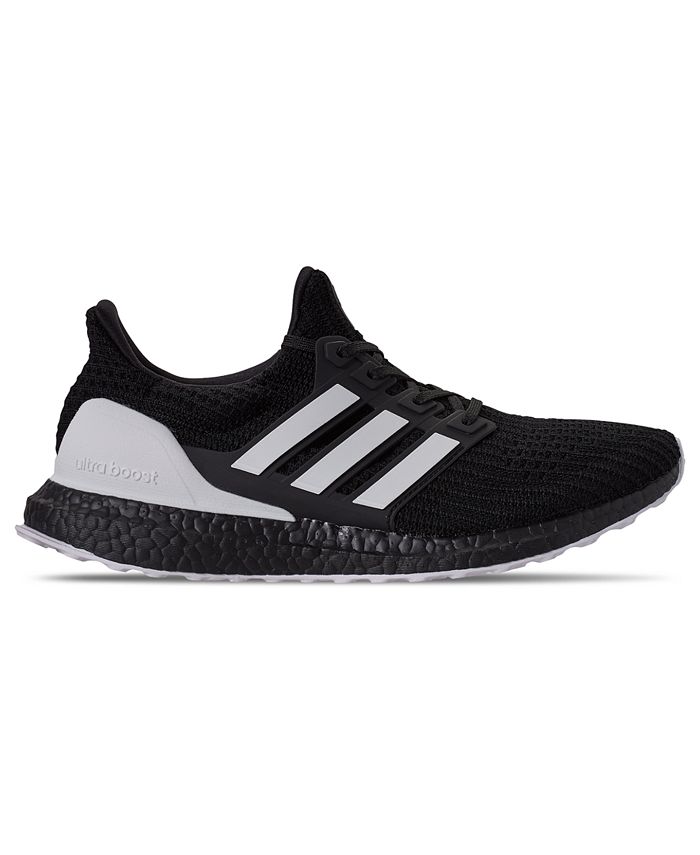 adidas Men's UltraBOOST 4.0 Running Sneakers from Finish Line & Reviews ...