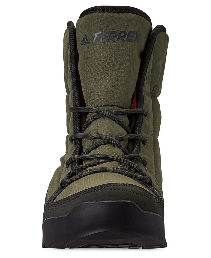 terrex choleah padded climaproof boots