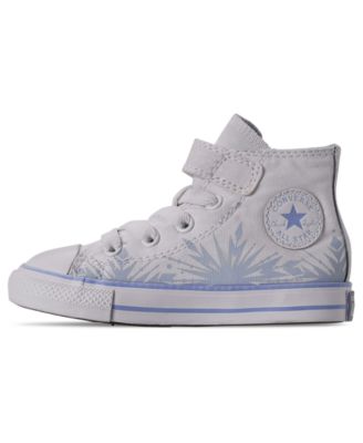 Converse Little Girls Converse x Frozen Chuck Taylor All Star Hi