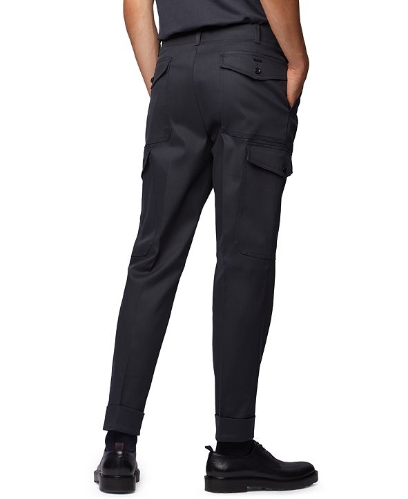 hugo cargo pants