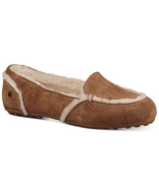 ugg furry shoes