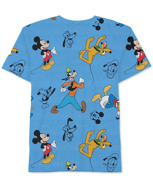 Disney Toddler Boys Mickey Friends Graphic T Shirt Reviews