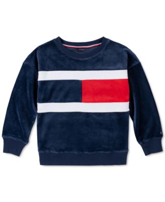 tommy hilfiger sweaters for girls