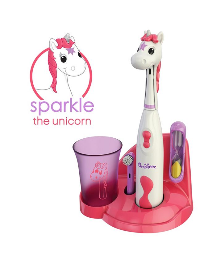 Unicorn toothbrush on sale