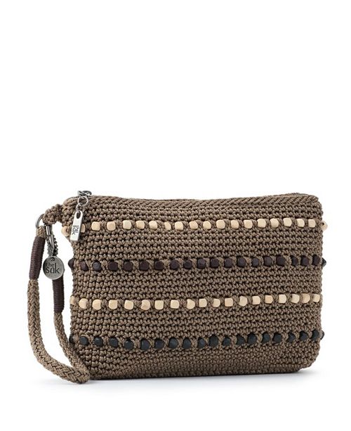 The Sak Sayulita Crochet Wristlet & Reviews - Handbags & Accessories ...