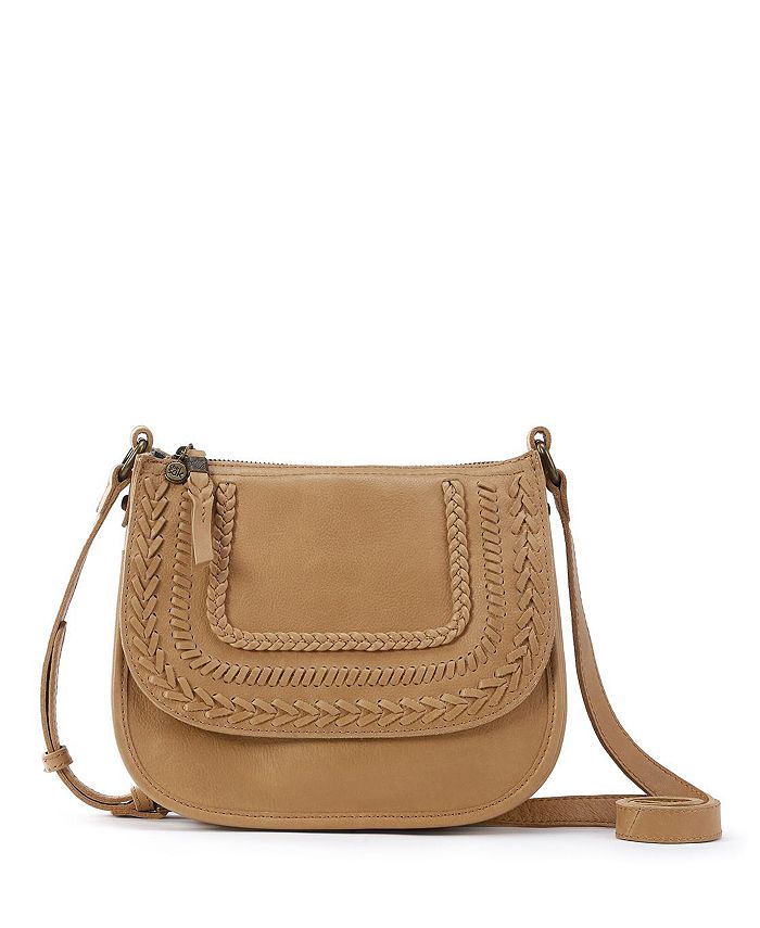 Playa shop saddle bag