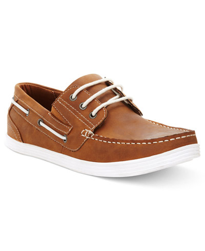 Unlisted A Kenneth Cole Production Boat-ing License Boat Shoes