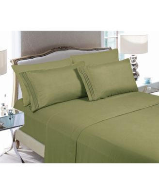 Luxury Soft Solid Sheet Sets