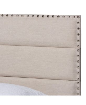 Ansa Upholstered Bed - Twin