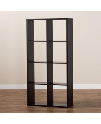 Janne 8-Shelf Storage Unit