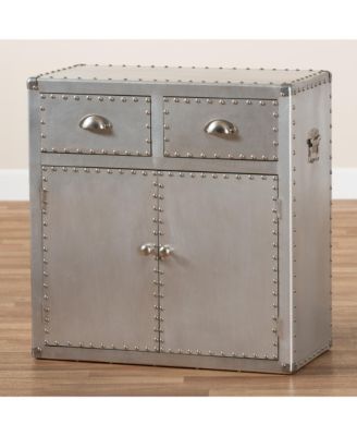 Serge 2-Drawer Cabinet