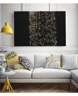 20" x 16" Golden Trails Museum Mounted Canvas Print