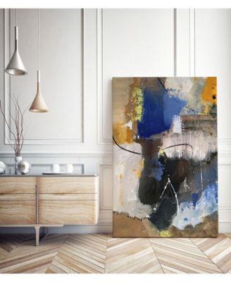 20" x 16" The Day is Near I Museum Mounted Canvas Print