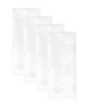 Elrene Caiden Elegance Damask Napkin Set of 4