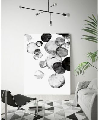 24" x 18" Ring II Museum Mounted Canvas Print