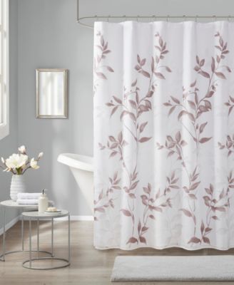 Cecily Shower Curtain, 72" x  72"