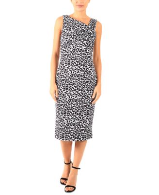 macy's donna ricco dresses