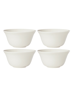 Lenox Profile All Purpose Bowl, Set/4 In White