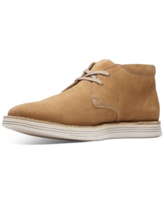 clarks men's forge stride chukka boot