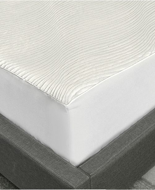 Sealy Luxury Knit Fitted Mattress Protector, Full & Reviews Mattress