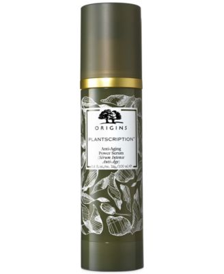 Origins - Plantscription Anti-Aging Power Serum, 3.4-oz.