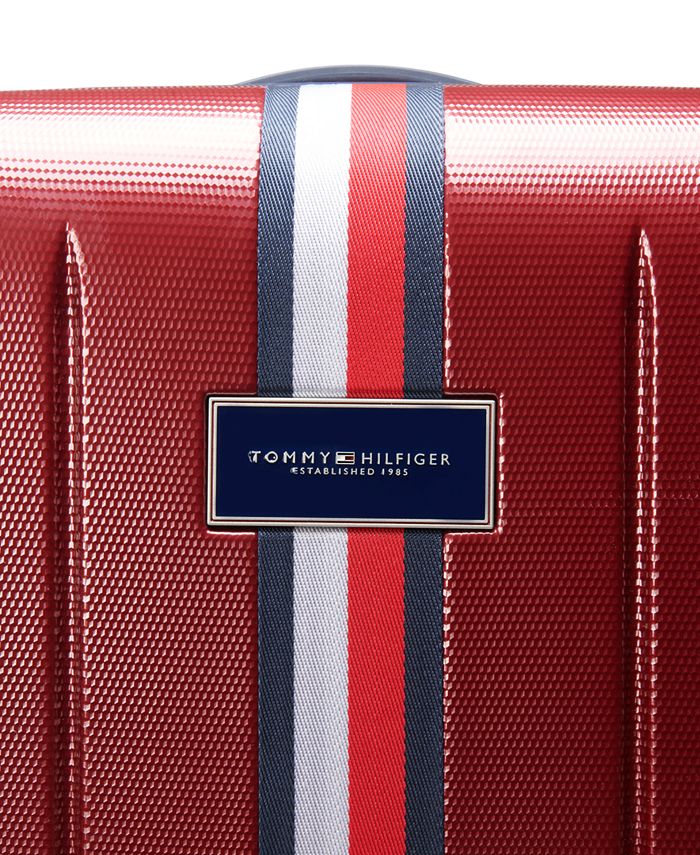 Tommy Hilfiger CLOSEOUT! Riverdale 24" CheckIn Luggage, Created for