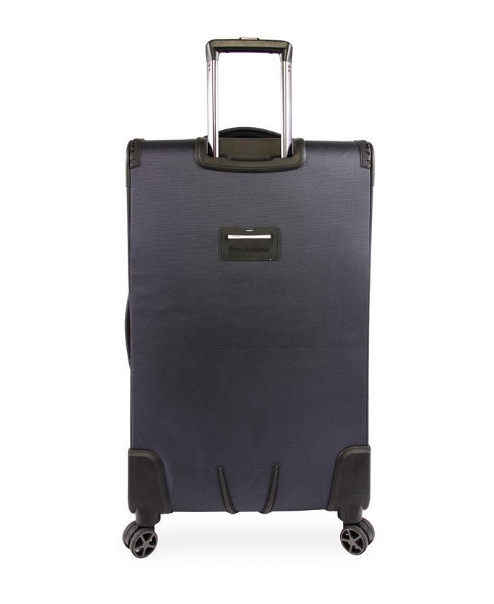 Brookstone Harbor 29" Softside Spinner Luggage Macy's
