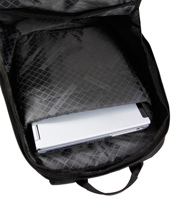 Brookstone Bryce Laptop Backpack - Macy's