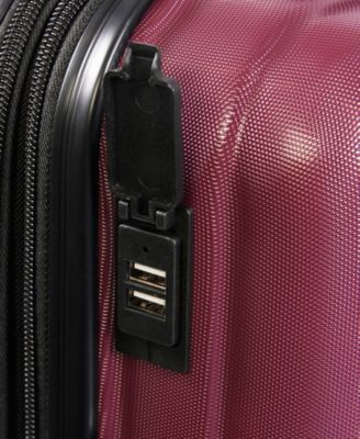 Nelson Small Carry-on Spinner