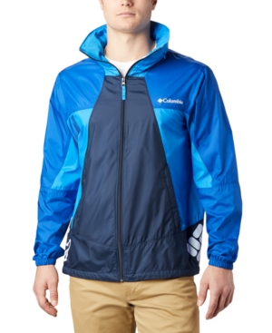 Columbia Men's Point Park Windbreaker