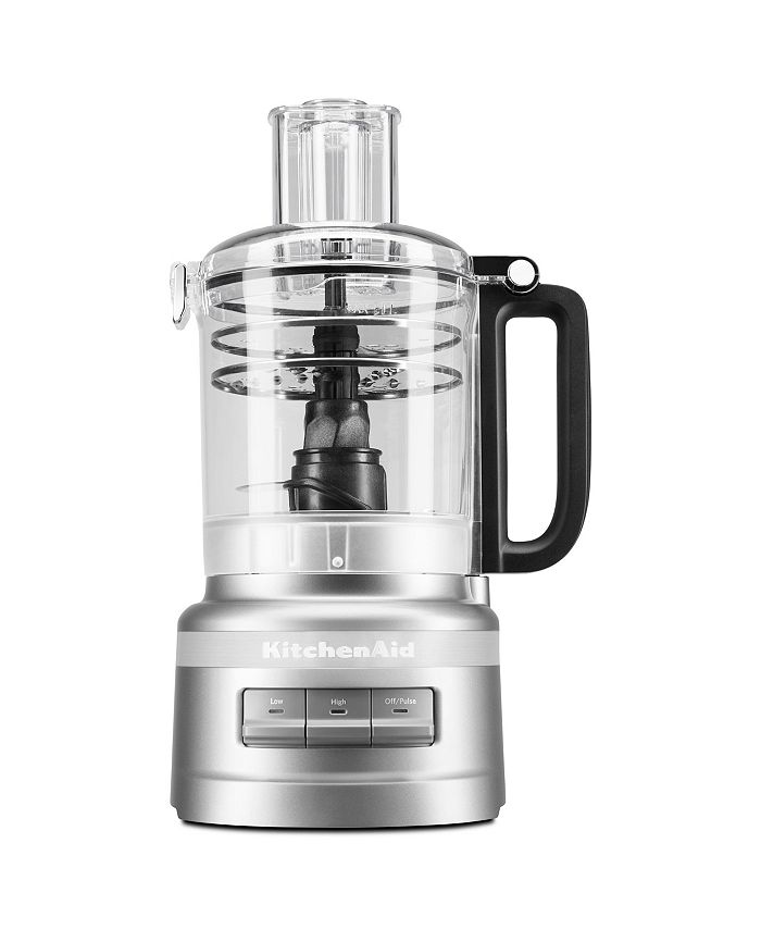KitchenAid 9Cup Food Processor KFP0918 Macy's