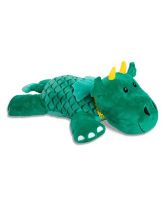 melissa and doug alligator plush toy
