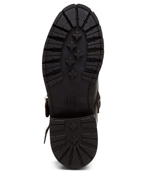 frye samantha studded hiker