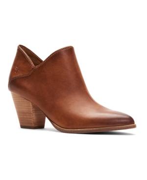 image of Frye Reed Shooties Women-s Shoes