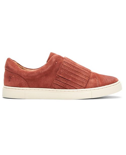 frye ivy gore slip on