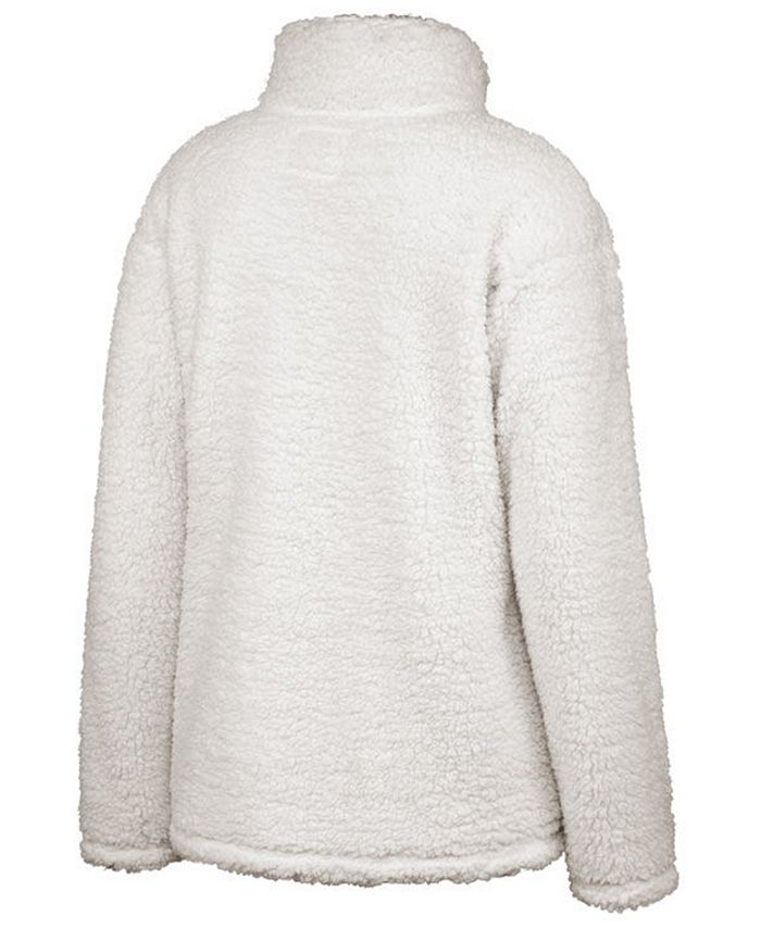 Royce sherpa pullover new arrivals