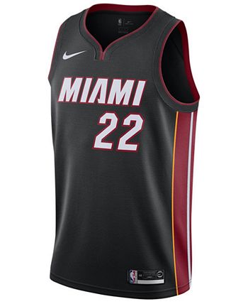 Nike Little Boys Jimmy Butler Miami Heat Icon Replica Jersey - Macy's