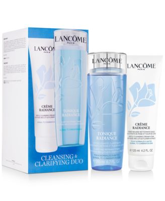 Lancôme - 2-Pc. Radiance Cleansing & Clarifying Set
