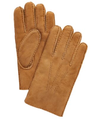 leather gloves macys