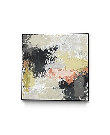 Gossamer Cloud II Art Block Framed Canvas
