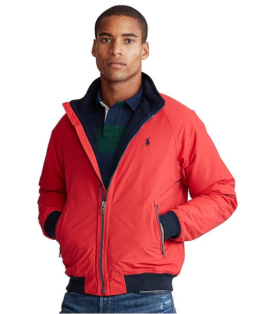 Polo Ralph Lauren Men S Vintage Inspired Jacket Reviews