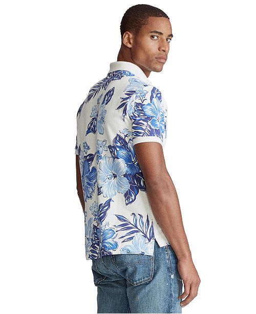 nike polo floral slim nike polo floral slim