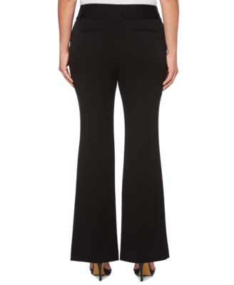 bootcut trousers womens