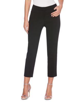 rafaella curvy slim ankle pants