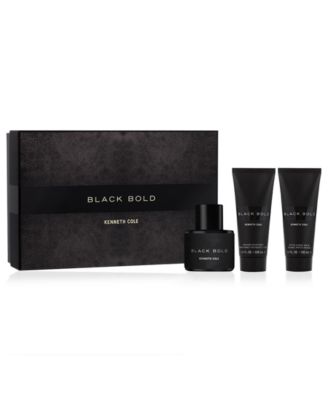 Kenneth Cole - Men's 3-Pc. Black Bold Eau de Parfum Gift Set