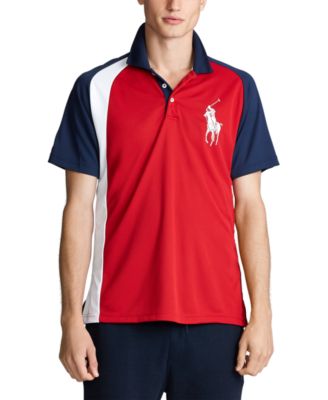 polo ralph lauren performance shirt