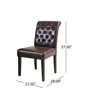 Noble House - Palermo Dining Chair