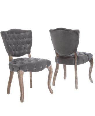 Noble House - Bates Dining Chair (Set of 2)